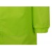 Дождевик Sunshine со светоотражающими кантами, зеленый неоновый, размер XS/S