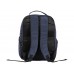 Рюкзак Samy для ноутбука 15.6, темно-синий
