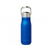Спортивная бутылка Yuki объемом 350 мл с медной вакуумной изоляцией, cиний