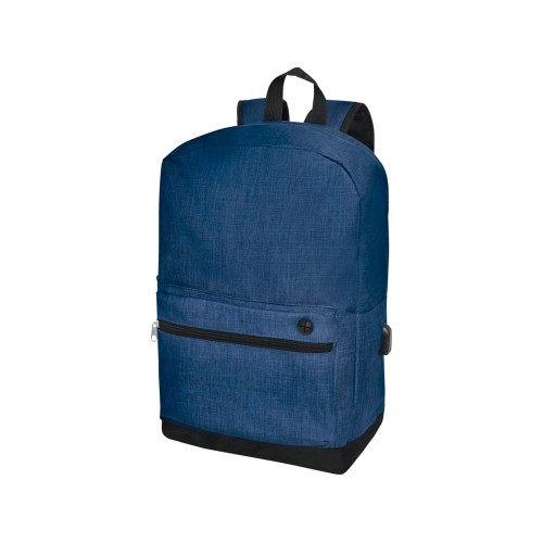 Бизнес-рюкзак для ноутбука 15,6 Hoss, heather navy