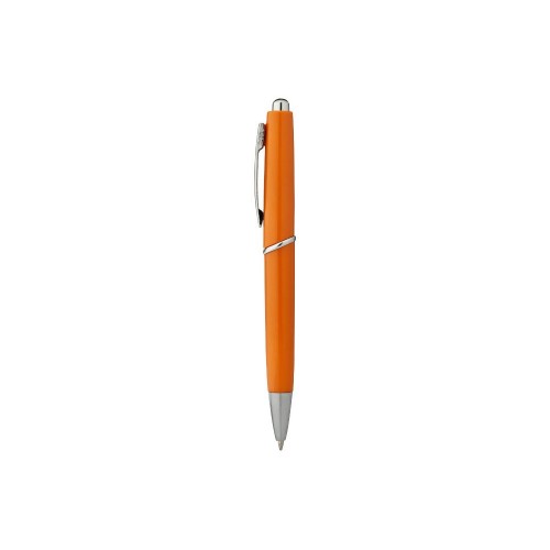 Ручка шариковая Celebration, оранжевый, черные чернила