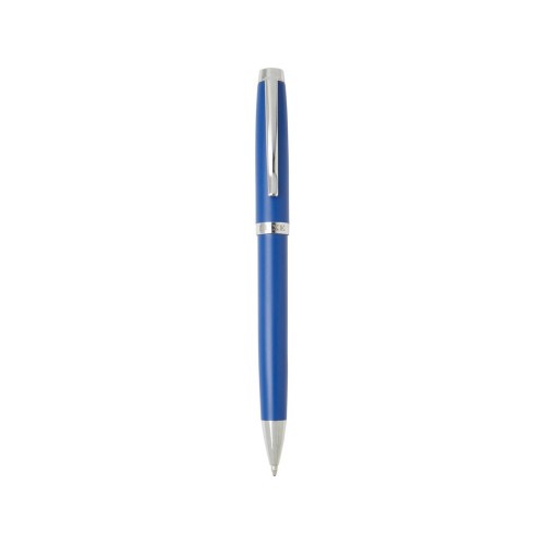 Шариковая ручка металлическая Vivace, ярко-синий