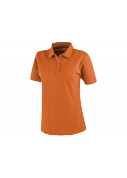Рубашка поло Primus женская, оранжевый