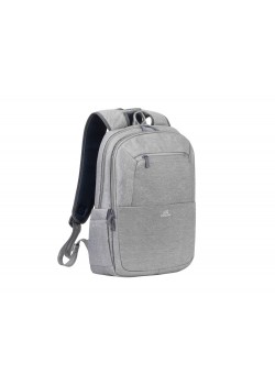 RIVACASE 7760 grey ECO рюкзак для ноутбука 15.6