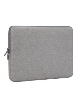 RIVACASE 7705 grey ECO чехол для ноутбука 15.6 / 12