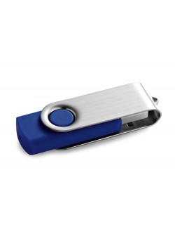 CLAUDIUS 16GB. Флешка USB 16ГБ, Королевский синий