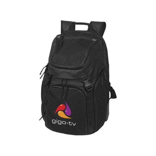 Рюкзак Helix для ноутбука 17, черный