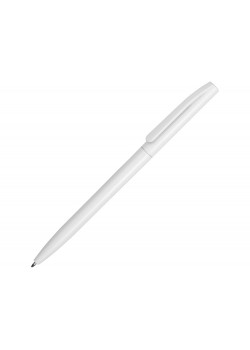 Ручка пластиковая шариковая Reedy, белый