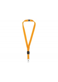 Шнурок Gatto, оранжевый