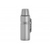 Термос из нерж. стали тм THERMOS SK2020 MS King 2.0L, серебристый