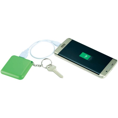 Повербанк- брелок 1800 мАч