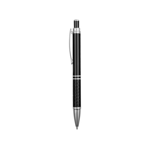 Шариковая ручка Jewel, черный/серебристый