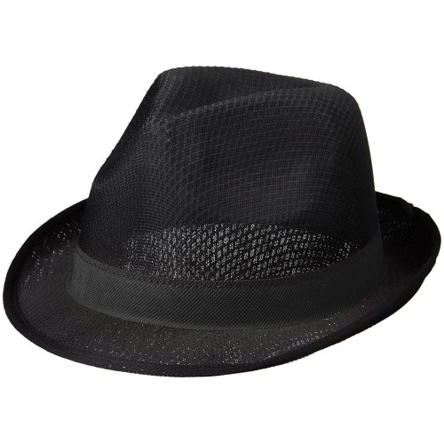 Лента для шляпы Trilby, черный