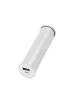 Портативное зарядное устройство Уайт, 3000 mAh