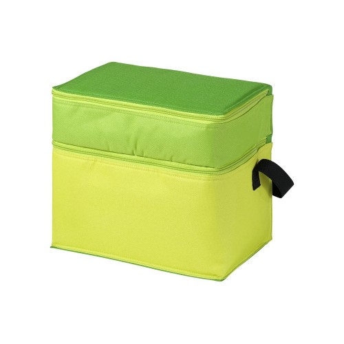 Сумка-холодильник Trias, темно-зеленый/зеленый