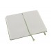 Записная книжка Moleskine Classic (нелинованный) в твердой обложке, Pocket (9x14см), фисташковый Записная книжка Moleskine Classic (нелинованный) в твердой обложке, Pocket (9x14см), фисташковый