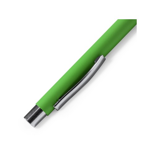 Шариковая ручка SANDUR с чернилами 3-х цветов, красный
