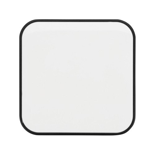 Портативное зарядное устройство (power bank) Квадрум, 2600 mAh, черный