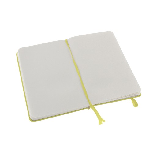 Записная книжка Moleskine Classic (нелинованный) в твердой обложке, Pocket (9x14см), цитрусовый