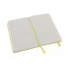 Записная книжка Moleskine Classic (нелинованный) в твердой обложке, Pocket (9x14см), цитрусовый