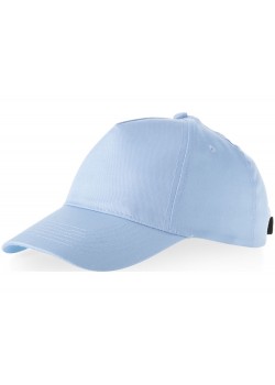 Бейсболка Memphis 5-ти панельная, голубой (Р)