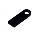 USB 3.0-флешка на 64 Гб с мини чипом и круглым отверстием, черный