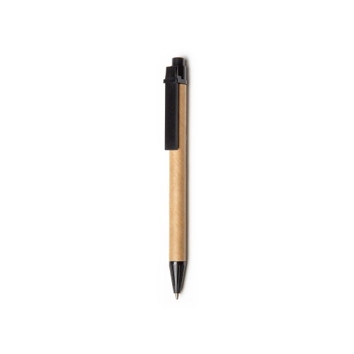Блокнот с ручкой и набором стикеров А5 Write and stick, черный