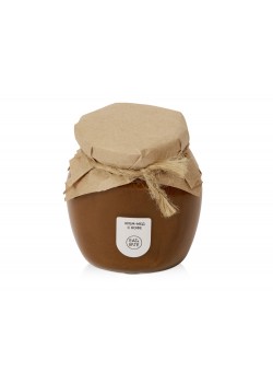 Крем-мёд с кофе 250 в круглой банке