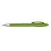 Ручка шариковая Celebrity Айседора, зеленое яблоко