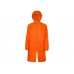 Дождевик Sunshine со светоотражающими кантами, оранжевый, размер M/L