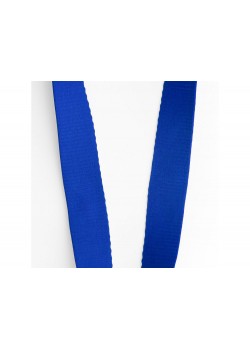 Ланъярд GUEST, королевский синий