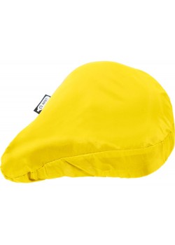 Водонепроницаемый чехол для велосипедного седла из переработанного ПЭТ Jesse, желтый