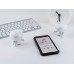 Портативная колонка Bluetooth XOOPAR mini Xboy Metallic, белый