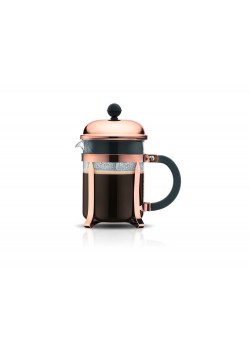 CHAMBORD 500. Coffee maker 500ml, медь