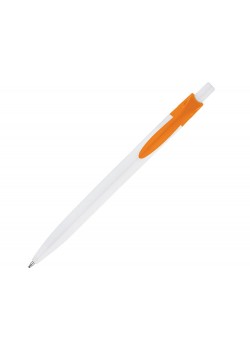 MARS.  Шариковая ручка с зажимом, Оранжевый