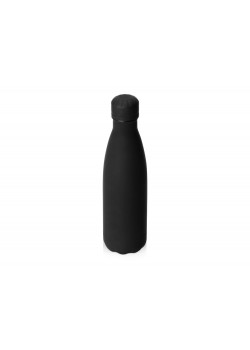 Вакуумная термобутылка Vacuum bottle C1, soft touch, 500 мл, черный