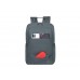 RIVACASE 8265 dark grey Laptop рюкзак для ноутбука 15.6 / 6