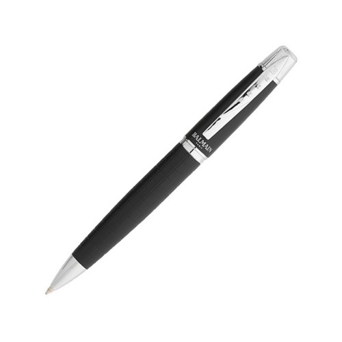 Ручка шариковая Ramatuel в чехле, черный