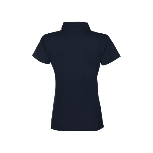 Рубашка поло First 2.0 женская, темно-синий