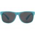 Солнцезащитные очки Retro - сплошные, голубой