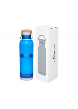 Спортивная бутылка Thor от Tritan™ объемом 800 мл, cиний