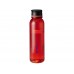 Спортивная бутылка Apollo объемом 740 мл из материала Tritan™, красный
