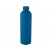 Spring Медная спортивная бутылка объемом 1 л с вакуумной изоляцией , tech blue