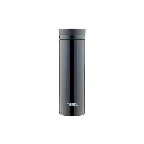 Термос со стальной колбой тм THERMOS JNO-500-BK SS Vac. Insulated Flask,500ml, черный
