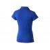 Рубашка поло Ottawa женская, синий