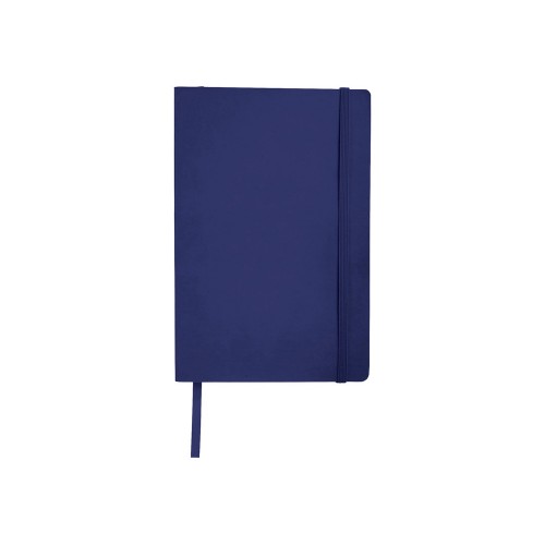 Классический блокнот А5 с мягкой обложкой, ярко-синий
