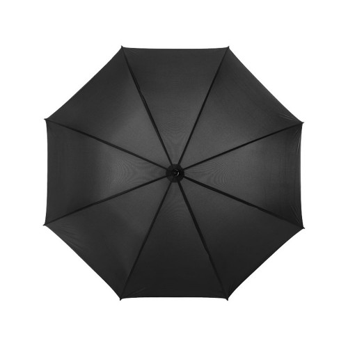 Зонт-трость Риверсайд, механический 27, черный (Р)