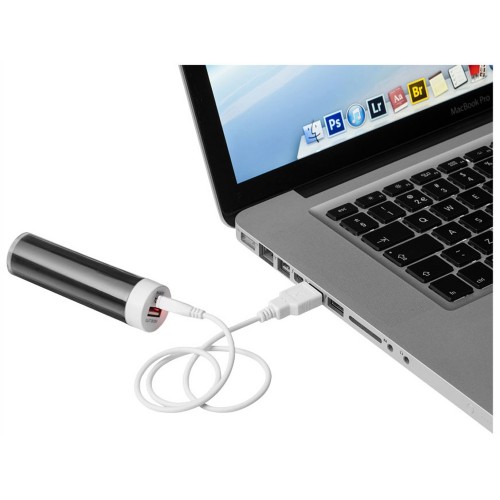 Портативное зарядное устройство Dash, 2200 мА/ч, черный