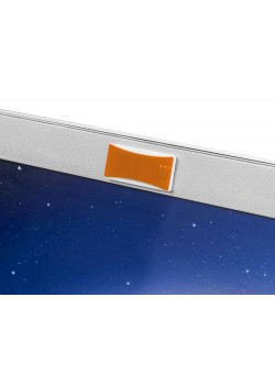 Блокиратор веб-камеры, оранжевый