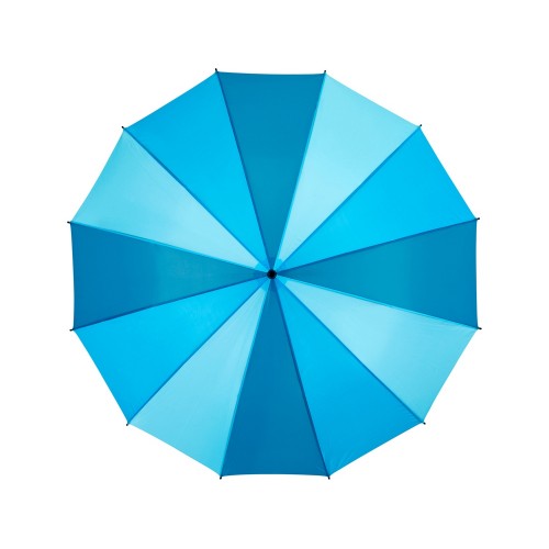 Зонт трость Trias, полуавтомат 23,5, синий